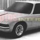 Illustration for article titled 40 Years Of The AMC Pacer - The Fishbowl That Saved The World